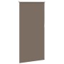 Estor Enrollable Opaco Color Café 75x150 cm Tela Ancho 70,7cm by , Blinds and blinds - Ref: Foro24-4010993, Price: 17,00 €, D...