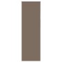 Estor Enrollable Opaco Color Café 80x210cm Tela Ancho 75,7cm by , Blinds and blinds - Ref: Foro24-4011046, Price: 28,94 €, Di...