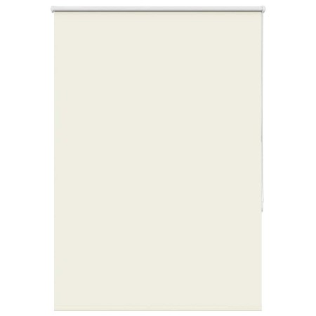 Estor Enrollable Opaco Blanco Roto 90x175cm Tela Ancho 85,7cm by , Blinds and blinds - Ref: Foro24-4011672, Price: 20,49 €, D...