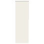 Estor Enrollable Opaco Blanco Roto 65x210cm Tela Ancho 60,7cm by , Blinds and blinds - Ref: Foro24-4011693, Price: 21,47 €, D...