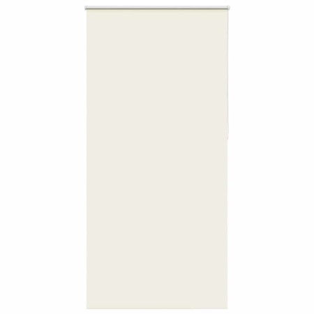 Estor Enrollable Opaco Blanco Roto 110x210cm Tela Ancho 105,7cm by , Blinds and blinds - Ref: Foro24-4011702, Price: 36,54 €,...