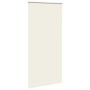 Estor Enrollable Opaco Blanco Roto 110x210cm Tela Ancho 105,7cm by , Blinds and blinds - Ref: Foro24-4011702, Price: 36,54 €,...