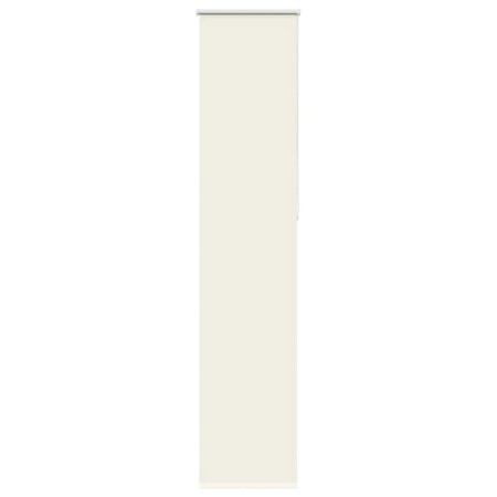 Estor Enrollable Opaco Blanco Roto 50x230cm Tela Ancho 45,7cm von , Jalousien und Jalousien - Ref: Foro24-4011716, Preis: 24,...