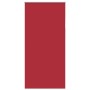 Estor Enrollable Opaco Rojo 115x210 cm Tela Ancho 110,7 cm by , Blinds and blinds - Ref: Foro24-4011833, Price: 25,02 €, Disc...