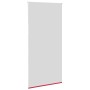Estor Enrollable Opaco Rojo 115x210 cm Tela Ancho 110,7 cm by , Blinds and blinds - Ref: Foro24-4011833, Price: 25,02 €, Disc...