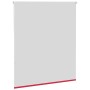 Estor Enrollable Opaco Rojo 130x175 cm Tela Ancho 126,6 cm by , Blinds and blinds - Ref: Foro24-4011810, Price: 25,39 €, Disc...
