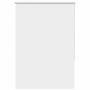 Estor Enrollable Opaco Blanco 100x150 cm Tela Ancho 95,7 cm by , Blinds and blinds - Ref: Foro24-4011908, Price: 19,81 €, Dis...