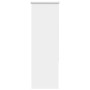 Estor Enrollable Opaco Blanco 55x130 cm Tela Ancho 50,7 cm by , Blinds and blinds - Ref: Foro24-4011873, Price: 19,95 €, Disc...