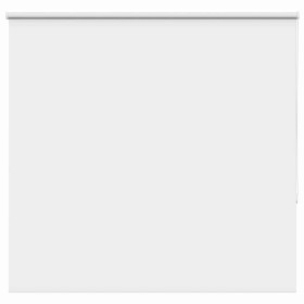 Estor Enrollable Opaco Blanco 145x150 cm Tela Ancho 141,6 cm by , Blinds and blinds - Ref: Foro24-4011917, Price: 27,96 €, Di...