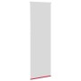 Estor Enrollable Opaco Rojo 70x230 cm Tela Ancho 65,7 cm by , Blinds and blinds - Ref: Foro24-4011850, Price: 18,74 €, Discou...