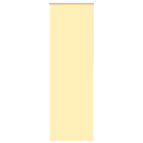 cm Estor Enrollable Opaco Amarillo 85x210 cm Tela Ancho 80,7cm by , Blinds and blinds - Ref: Foro24-4012087, Price: 19,95 €, ...