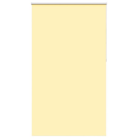 cm Estor Enrollable Opaco Amarillo 140x210 cm Tela Ancho 136,6cm de , Persianas y estores - Ref: Foro24-4012098, Precio: 28,1...