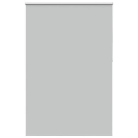 Estor Enrollable Opaco gris claro 160x230cm Tela Ancho 156,6cm by , Blinds and blinds - Ref: Foro24-4011478, Price: 40,38 €, ...