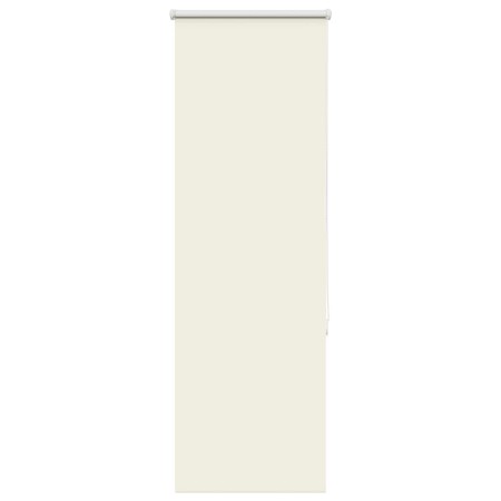 Estor Enrollable Opaco Blanco Roto 50x175cm Tela Ancho 45,7cm by , Blinds and blinds - Ref: Foro24-4011664, Price: 20,44 €, D...