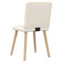 Sillas de comedor 2 unidades lino by , dining chairs - Ref: Foro24-4101208, Price: 108,34 €, Discount: %