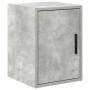 Armarios 2 uds para garaje madera de ingeniería ris hormigón by , Armarios industriales - Ref: Foro24-3328290, Price: 71,96 €...