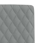 Sillas de comedor 4 unidades tela gris claro von , Essstühle - Ref: Foro24-3315221, Preis: 199,30 €, Rabatt: %
