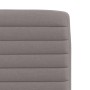 Sillas de comedor 4 unidades tela taupe von , Essstühle - Ref: Foro24-3315280, Preis: 198,39 €, Rabatt: %
