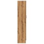 Estantería de madera ingeniería roble artisan 82,5x30,5x150 cm von , Bücherregale und Regale - Ref: Foro24-3345216, Preis: 13...