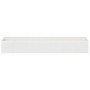 Jardinera 280x80x40 cm Acero inoxidable von , Töpfe und Pflanzgefäße - Ref: Foro24-860763, Preis: 227,46 €, Rabatt: %