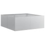 Jardinera 80x80x30 cm de acero galvanizado von , Töpfe und Pflanzgefäße - Ref: Foro24-860806, Preis: 50,00 €, Rabatt: %