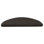 Alfombrilla autoadhesiva escalera 20 uds negro 65x22,5x3,5 cm de , Alfombrillas para escalones - Ref: Foro24-3365906, Precio:...