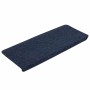 Alfombrilla autoadhesiva escalera 30 uds azul 65x24,5x3,5 cm by , Stair mats - Ref: Foro24-3365919, Price: 67,00 €, Discount: %