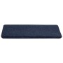Alfombrilla autoadhesiva escalera 30 uds azul 65x24,5x3,5 cm by , Stair mats - Ref: Foro24-3365919, Price: 67,00 €, Discount: %
