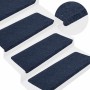 Alfombrilla autoadhesiva escalera 30 uds azul 65x24,5x3,5 cm by , Stair mats - Ref: Foro24-3365919, Price: 67,00 €, Discount: %