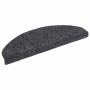Alfombrilla autoadhesiva escalera 30 uds gris oscuro 65x21x4 cm by , Stair mats - Ref: Foro24-3365656, Price: 79,68 €, Discou...