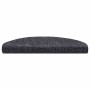 Alfombrilla autoadhesiva escalera 30 uds gris oscuro 65x21x4 cm by , Stair mats - Ref: Foro24-3365656, Price: 79,68 €, Discou...