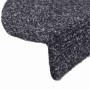 Alfombrilla autoadhesiva escalera 30 uds gris oscuro 65x21x4 cm by , Stair mats - Ref: Foro24-3365656, Price: 79,68 €, Discou...