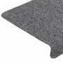 Alfombrilla autoadhesiva escalera 30 uds gris claro 65x21x4 cm by , Stair mats - Ref: Foro24-3365694, Price: 88,87 €, Discoun...