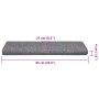Alfombrilla autoadhesiva escalera 30 uds gris claro 65x21x4 cm by , Stair mats - Ref: Foro24-3365694, Price: 88,87 €, Discoun...