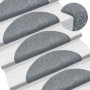 Alfombrilla autoadhesiva escalera 30 uds gris claro 56x17x3 cm by , Stair mats - Ref: Foro24-3365682, Price: 81,26 €, Discoun...