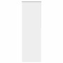 Estor Enrollable Opaco Blanco 85x210 cm Tela Ancho 80,7 cm by , Blinds and blinds - Ref: Foro24-4011957, Price: 26,00 €, Disc...
