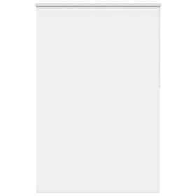 Estor Enrollable Opaco Blanco 145x210 cm Tela Ancho 141,6 cm by , Blinds and blinds - Ref: Foro24-4011969, Price: 33,00 €, Di...