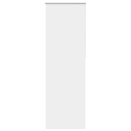 Estor Enrollable Opaco Blanco 75x210 cm Tela Ancho 70,7 cm von , Jalousien und Jalousien - Ref: Foro24-4011955, Preis: 27,65 ...
