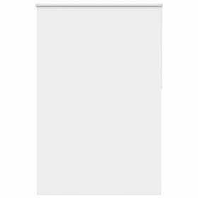 Estor Enrollable Opaco Blanco 155x230 cm Tela Ancho 151,6 cm von , Jalousien und Jalousien - Ref: Foro24-4011997, Preis: 40,8...