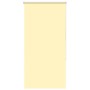 Estor Enrollable Opaco Amarillo 65x130 cm Tela Ancho 60,7 cm by , Blinds and blinds - Ref: Foro24-4012005, Price: 16,78 €, Di...