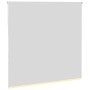 Estor Enrollable Opaco Amarillo 145x150 cm Tela Ancho 141,6 cm by , Blinds and blinds - Ref: Foro24-4012047, Price: 26,09 €, ...