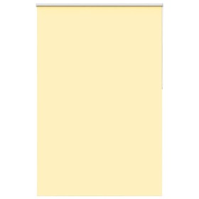 Estor Enrollable Opaco Amarillo 150x210 cm Tela Ancho 146,6 cm by , Blinds and blinds - Ref: Foro24-4012100, Price: 29,68 €, ...