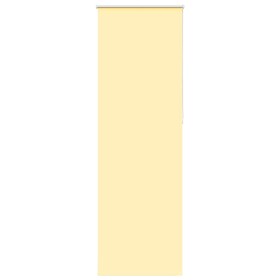 Estor Enrollable Opaco Amarillo 65x230 cm Tela Ancho 60,7 cm von , Jalousien und Jalousien - Ref: Foro24-4012109, Preis: 17,8...