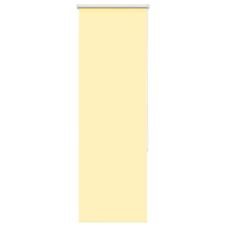 Estor Enrollable Opaco Amarillo 60x150 cm Tela Ancho 55,7 cm de , Persianas y estores - Ref: Foro24-4012030, Precio: 15,92 €,...