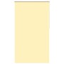 Estor Enrollable Opaco Amarillo 135x230 cm Tela Ancho 131,6 cm by , Blinds and blinds - Ref: Foro24-4012123, Price: 28,50 €, ...
