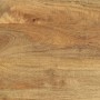 Mueble de TV madera maciza mango marrón 80x31,5x46 cm by , CD and DVD storage - Ref: Foro24-4017735, Price: 87,47 €, Discount: %
