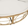 Tumbona cama de jardín sin capota de ratán sintético by , Outdoor beds - Ref: Foro24-4108237, Price: 316,78 €, Discount: %