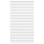 Estor cebra blanco 130x230 cm tejido ancho 125,9 cm poliéster de , Persianas y estores - Ref: Foro24-4014813, Precio: 34,70 €...