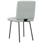 Sillas de comedor 4 unidades terciopelo gris claro von , Essstühle - Ref: Foro24-3315256, Preis: 165,99 €, Rabatt: %