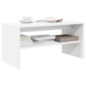 Mueble para TV madera contrachapada blanco 60x40x40 cm von , TV-Möbel - Ref: Foro24-859100, Preis: 37,11 €, Rabatt: %